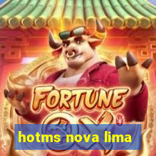 hotms nova lima